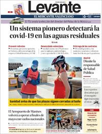 Levante - 08-05-2020