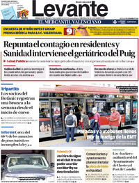 Levante - 08-10-2020