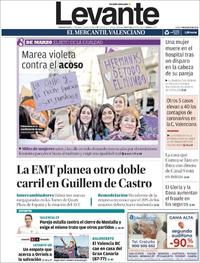 Levante - 09-03-2020