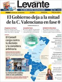 Levante - 09-05-2020