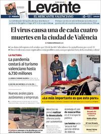 Levante - 11-04-2020