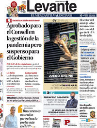 Levante - 11-10-2020