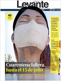 Levante - 12-03-2020