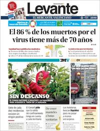 Levante - 12-04-2020
