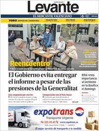 Levante - 12-05-2020