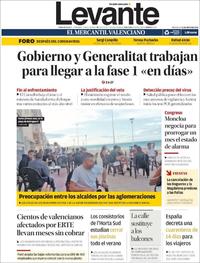 Levante - 13-05-2020