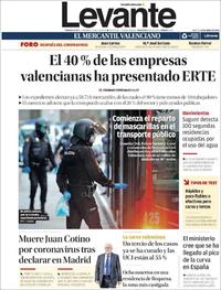 Levante - 14-04-2020