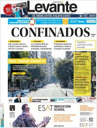 Levante - 15-03-2020