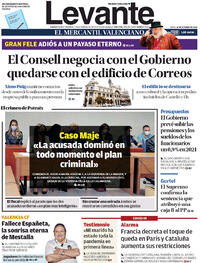 Levante - 15-10-2020