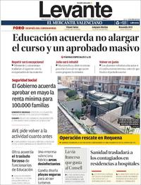 Levante - 16-04-2020