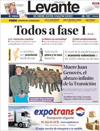 Levante - 16-05-2020