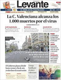 Levante - 18-04-2020