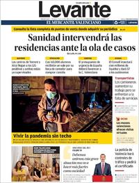 Levante - 19-03-2020