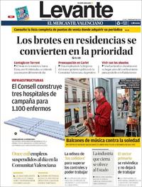 Levante - 20-03-2020