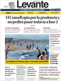 Levante - 20-05-2020
