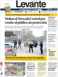 Levante - 21-03-2020