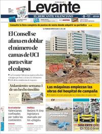 Levante - 22-03-2020
