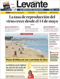 Levante - 23-05-2020