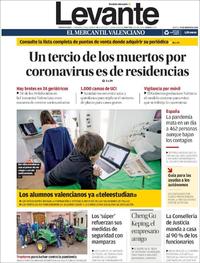 Levante - 24-03-2020