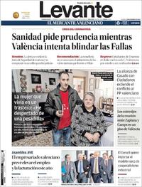 Levante - 25-02-2020