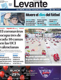 Levante - 26-11-2020