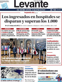 Levante - 27-10-2020