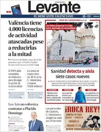 Levante - 28-02-2020
