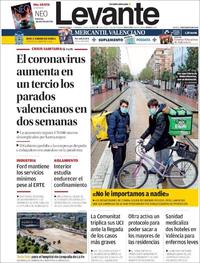 Levante - 28-03-2020
