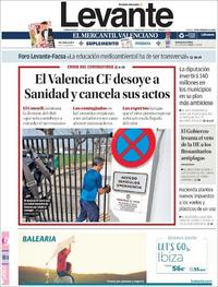 Levante - 29-02-2020