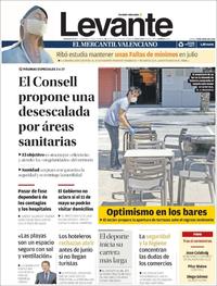 Levante - 30-04-2020