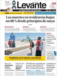 Levante - 30-05-2020
