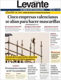 Levante - 31-03-2020