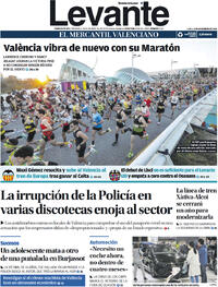 Levante - 06-12-2021