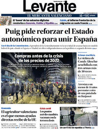 Levante - 07-12-2021