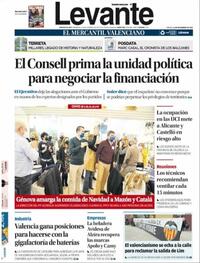 Levante - 11-12-2021