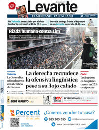 Levante - 12-12-2021