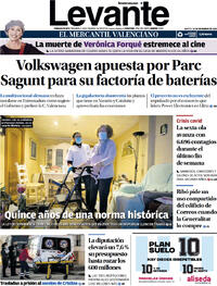 Levante - 14-12-2021