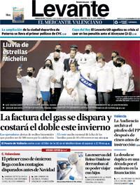 Levante - 15-12-2021
