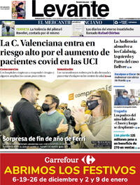 Levante - 18-12-2021