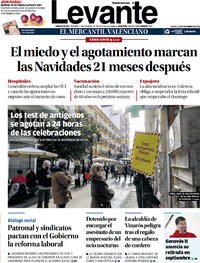 Levante - 24-12-2021