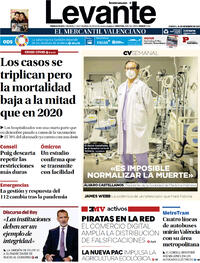 Levante - 26-12-2021