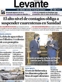 Levante - 28-12-2021