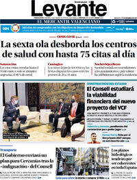 Levante - 29-12-2021