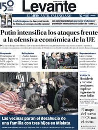 Levante - 01-03-2022