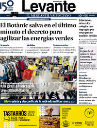 Levante - 01-04-2022