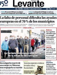 Levante - 03-01-2022