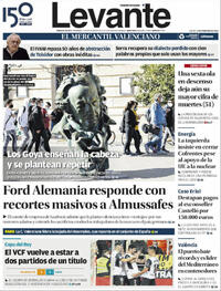 Levante - 03-02-2022