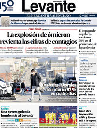 Levante - 04-01-2022