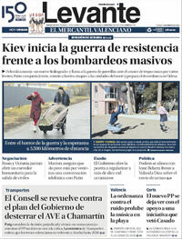 Levante - 04-03-2022