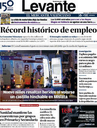 Levante - 05-01-2022